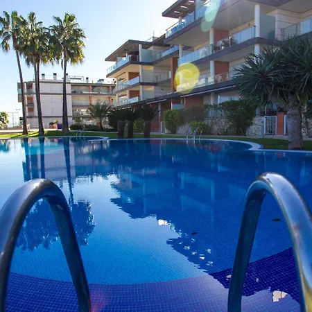 Apartamento Oliva Nova Golf- Met Exterior photo