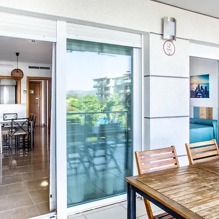 Apartamento Oliva Nova Golf- Met Exterior photo