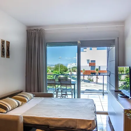 Apartamento Oliva Nova Golf- Met Exterior photo