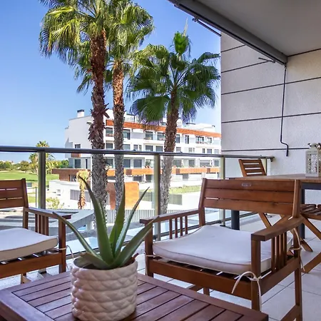 Apartamento Oliva Nova Golf- Met Exterior photo
