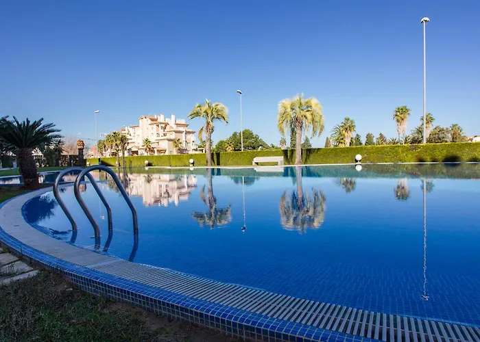 Apartamento Oliva Nova Golf- Met