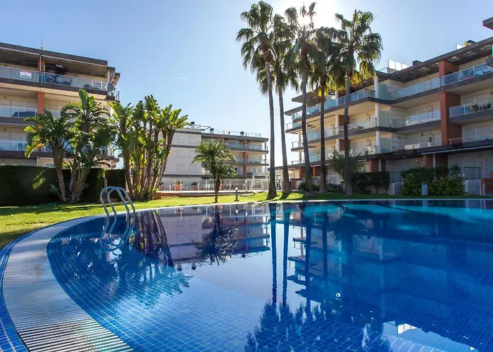 Apartamento Oliva Nova Golf- Met