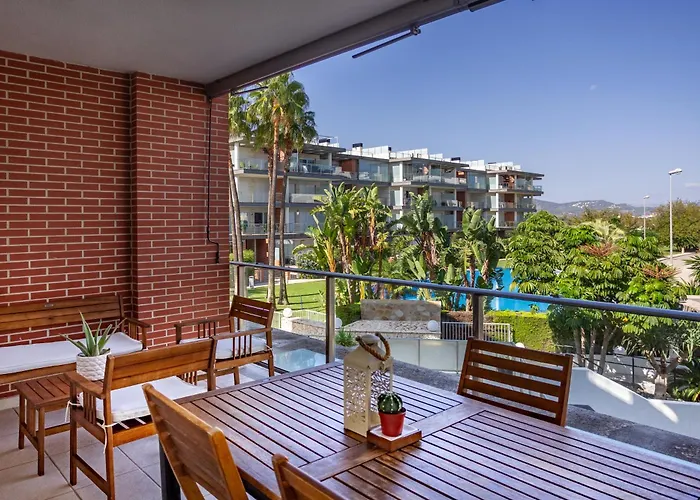 Apartamento Oliva Nova Golf- Met