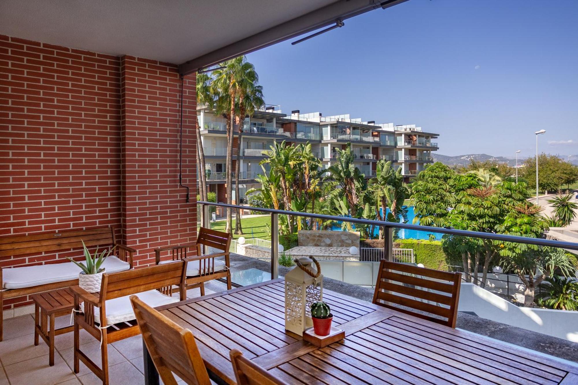 Apartment Nova Golf- Met Oliva