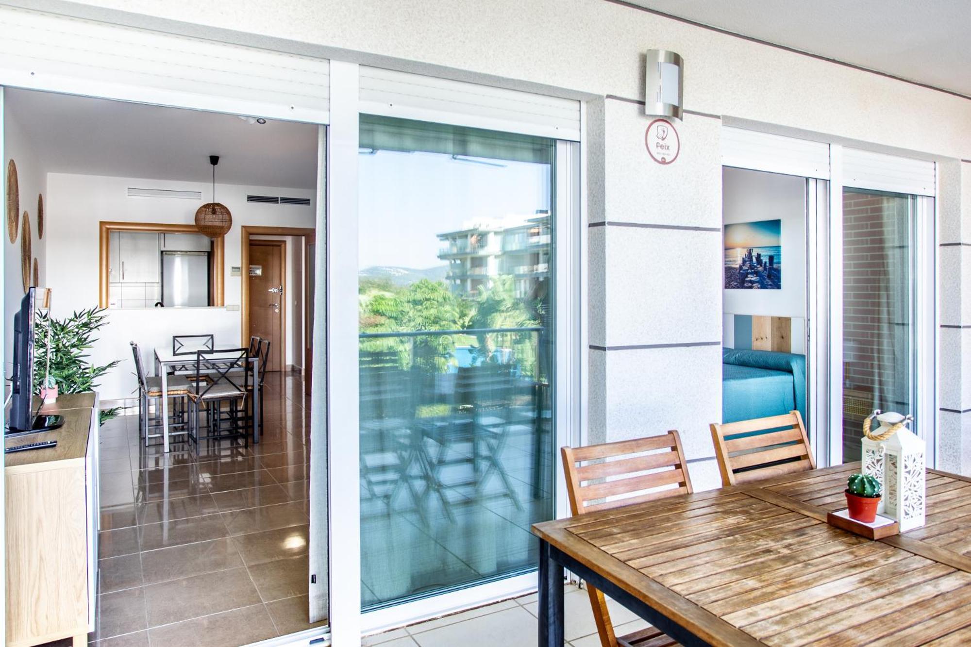 Nova Golf- Met Apartment Oliva