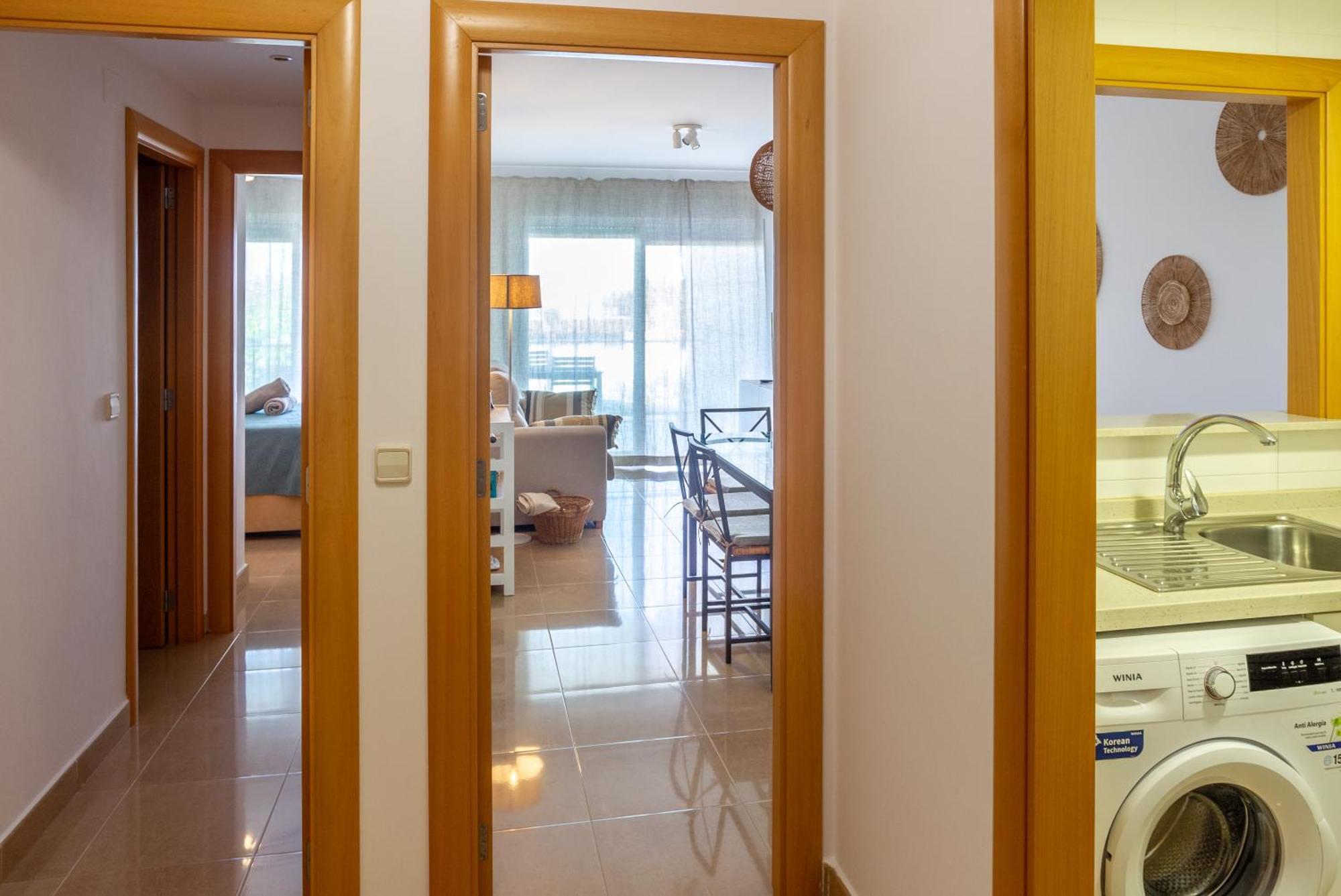 Apartment Nova Golf- Met *
